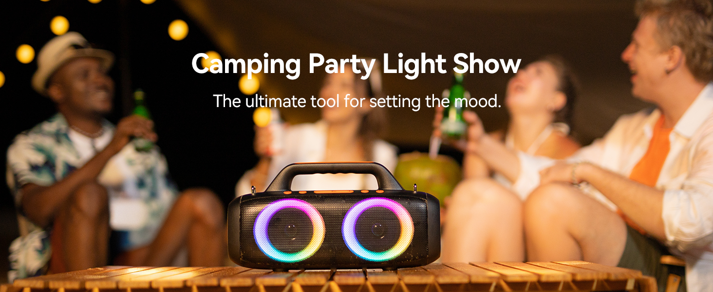 bluetooth speakers