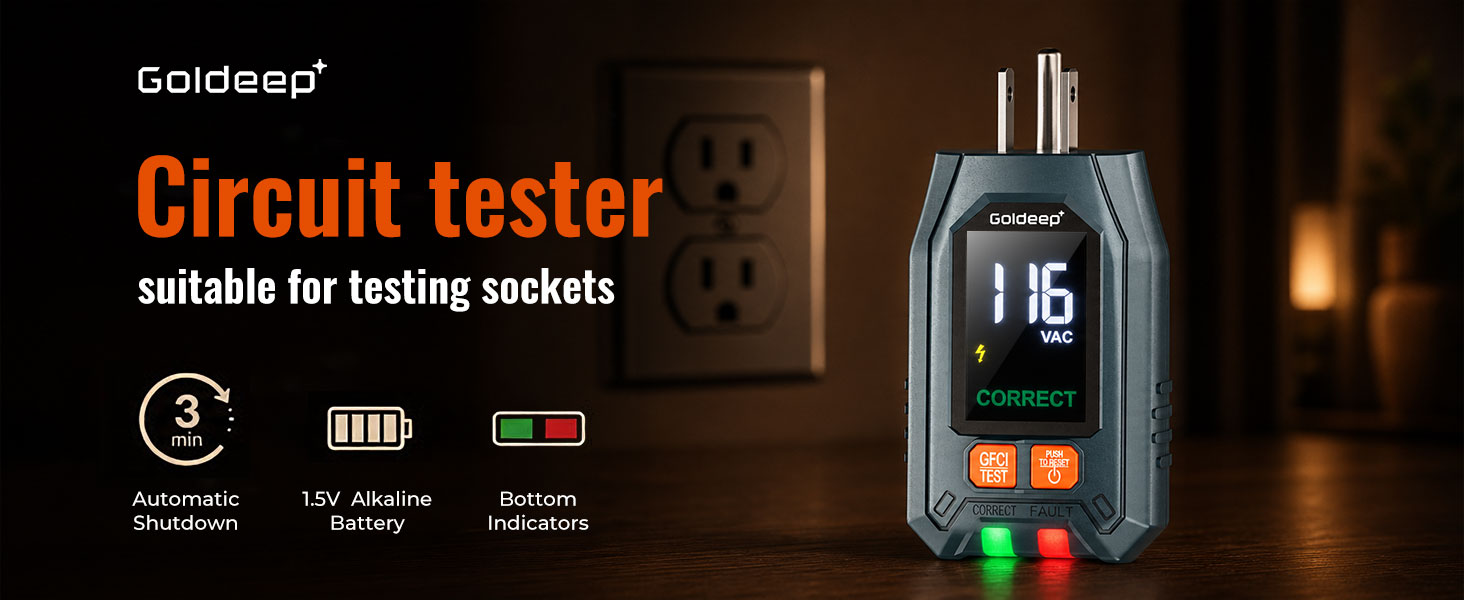 outlet tester