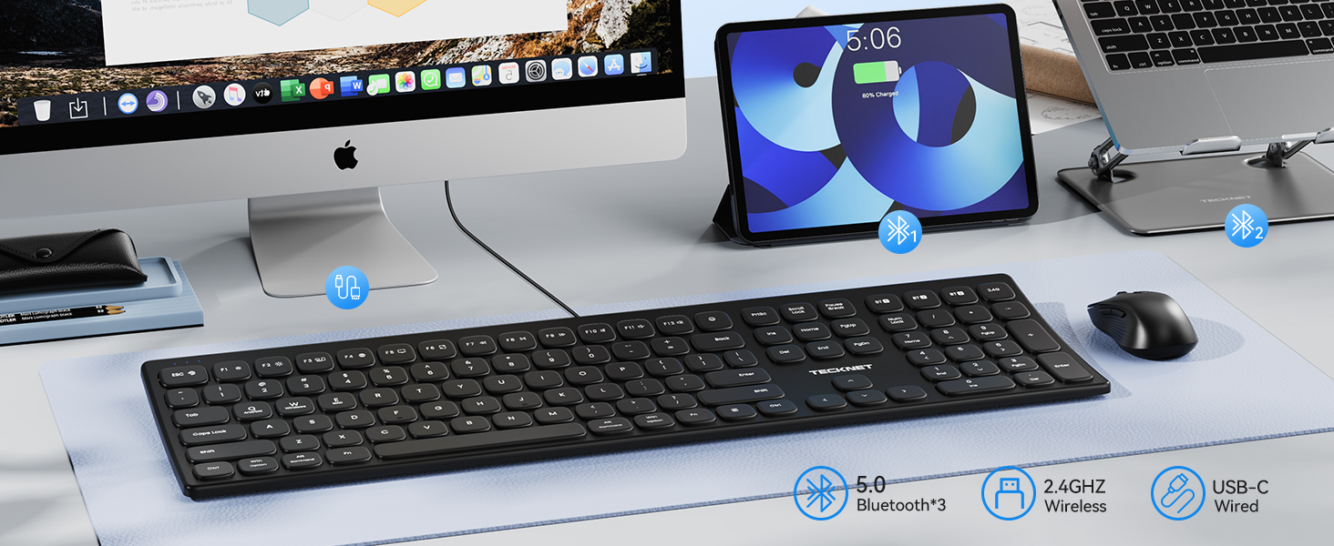 Multi Device Keyboard