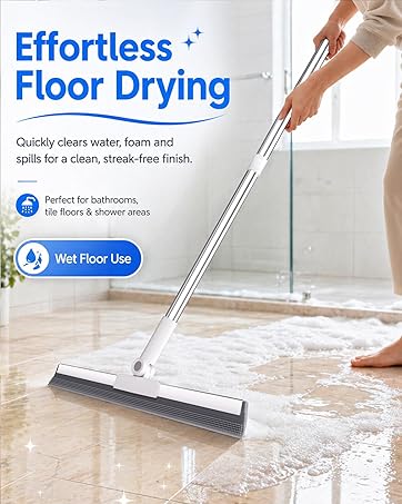 Floor Squeegee