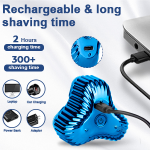 Mini Electric Razor for Men, Upgrade Mini Shaver