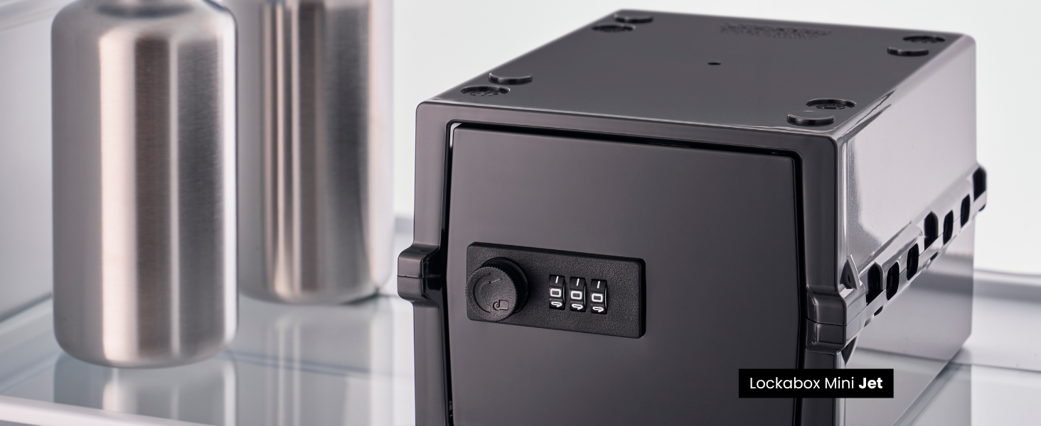 Lock Box For Medications