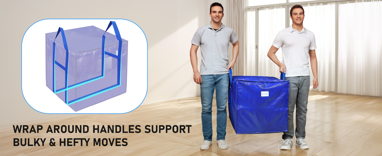 moving bag
