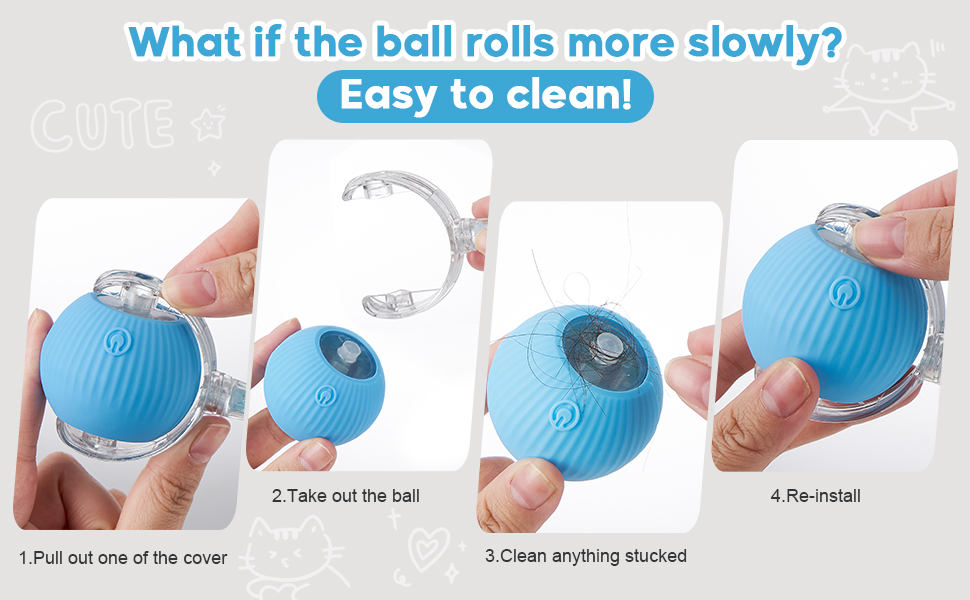 Easy to clean