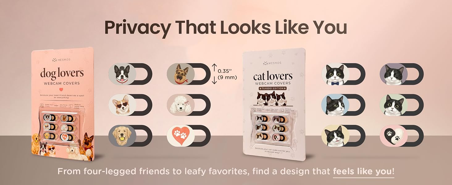 Six Icons, Six Personalities to Love for tuxedo cat lovers and dog lovers