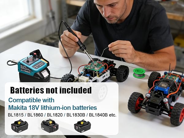 makita battery