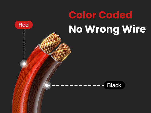8 gauge cable