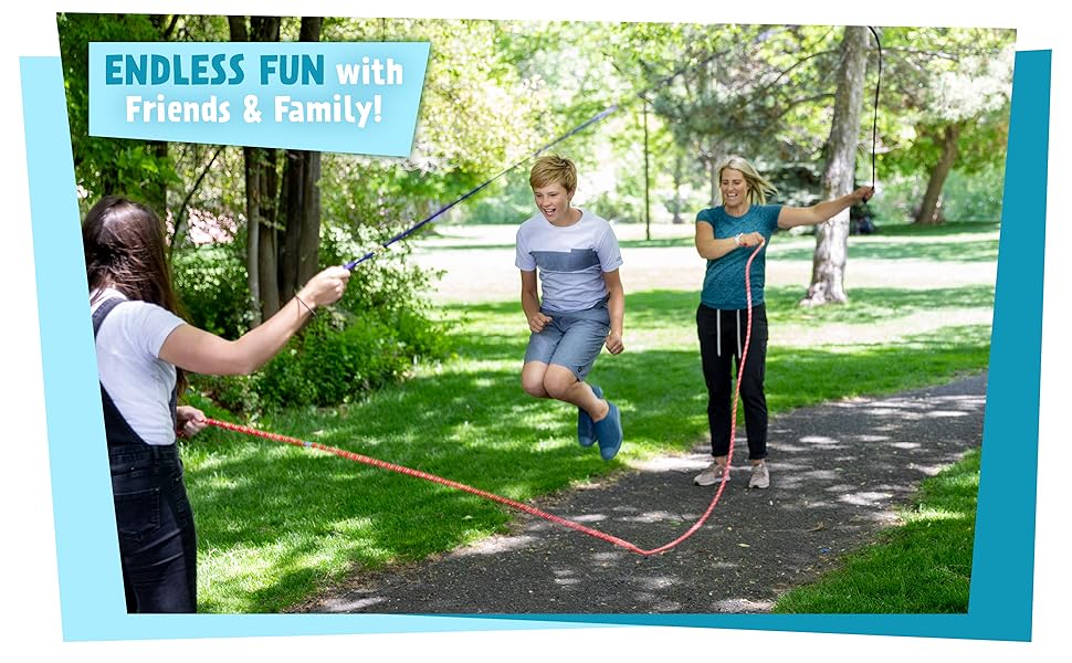 Endless Fun with Friends and Family!