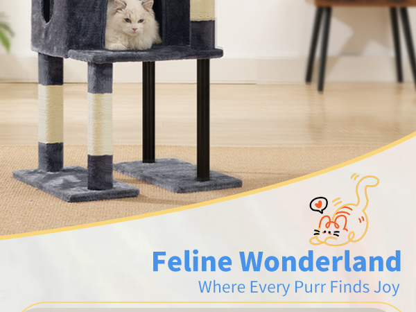 cat tree