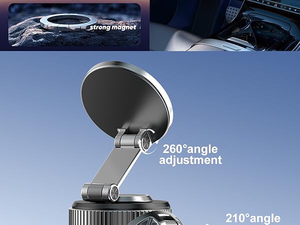 Car phone holder
