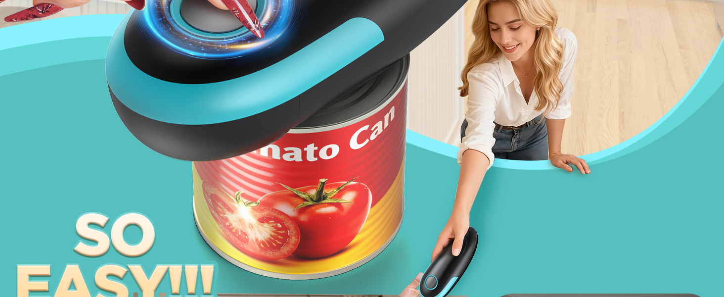 electric can opener