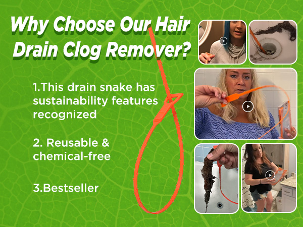 drain clog remover