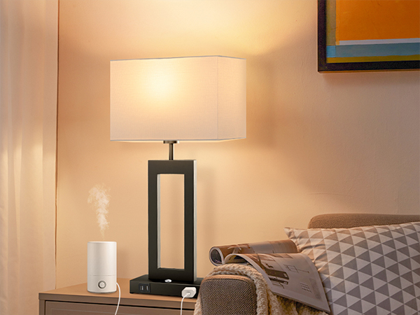 modern table lamps set of 2