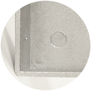 table corner protectors metal