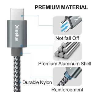 Aluminum Connector with Reversible Design
