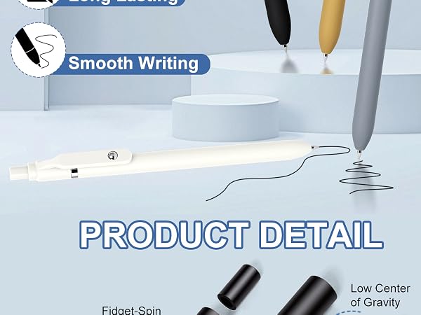pens fine point smooth writing pens