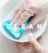 cleaning gloves