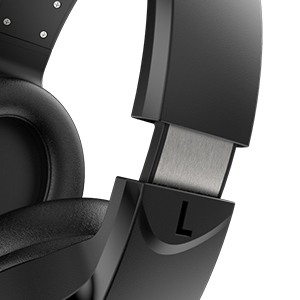 wireless bluetooth headphone with adjustable headband
