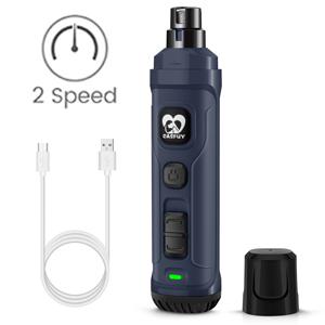 2 speed dog nail grinder