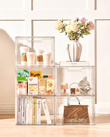 storage bins