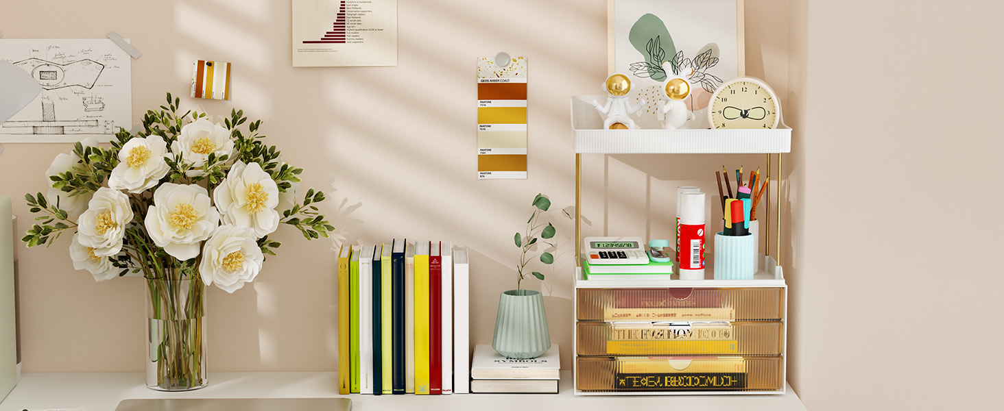 make up organizers for vanity