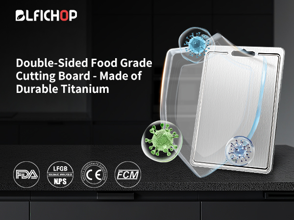 non toxic cutting board set