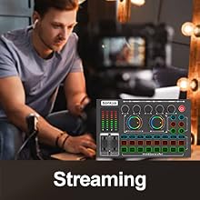 Streaming