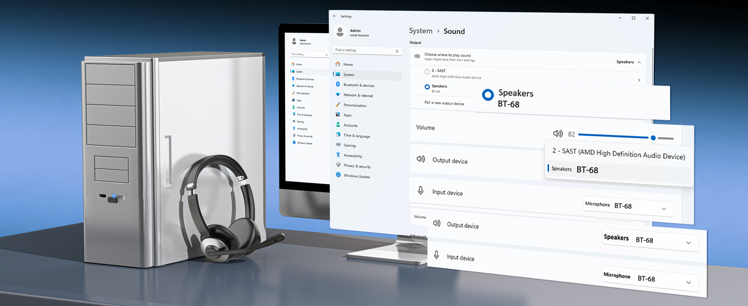 headphones wireless