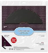 Scrapbook Adhesives by 3L Crafty Foam Tape 108ft, 32.9M, Black