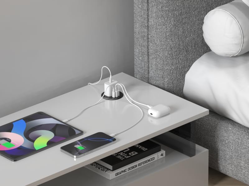 Conference Table Power Outlet