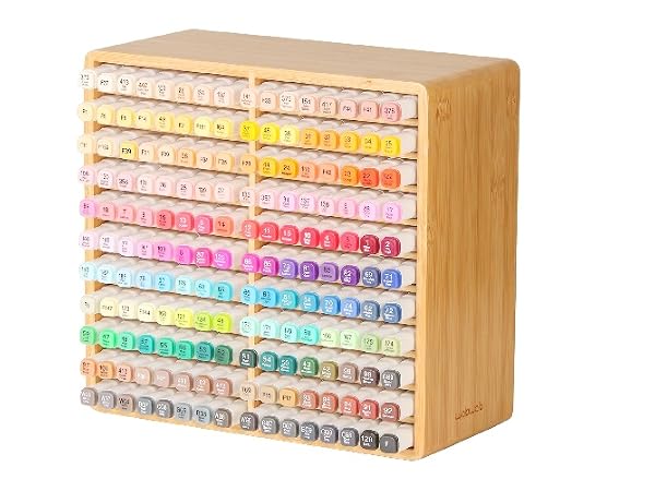 Marker Organizer
