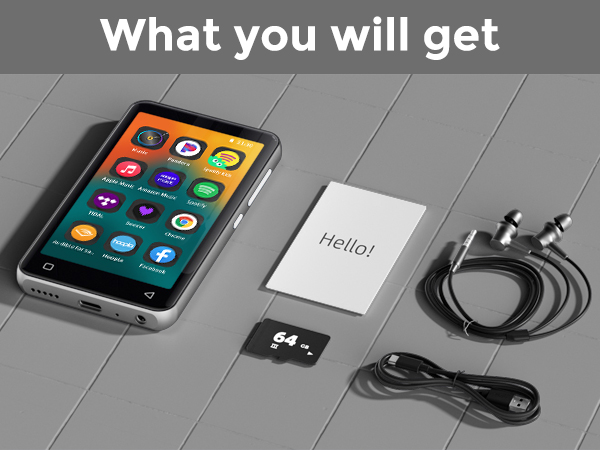 apple mp3 player with bluetooth