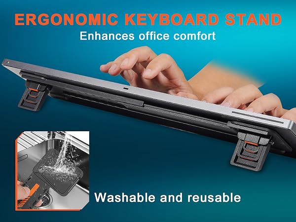 keyboard stand computer