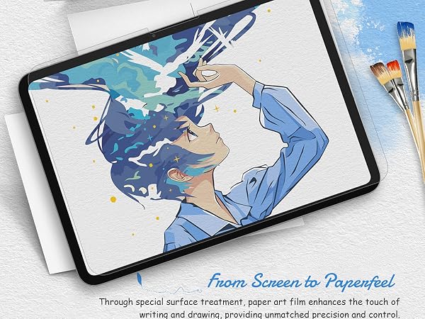 ipad 10th generation screen protector