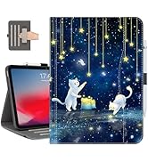 Vimorco Case for iPad (A16) 11th Generation 2025, for iPad 11th/10th Generation Case, Pencil Hold...