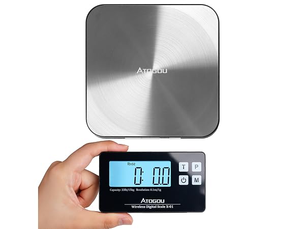 Wireless scale