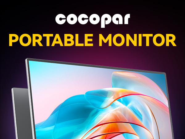 monitor portable