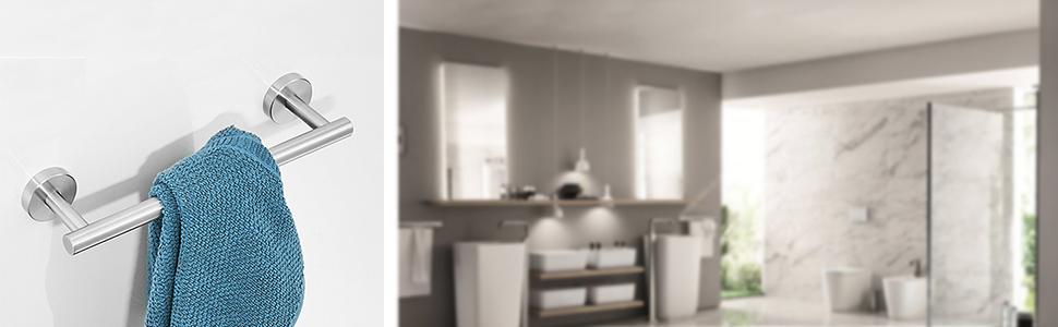 bathroom hardware set