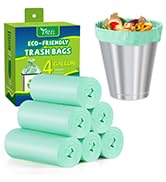 4 gallon trash bags