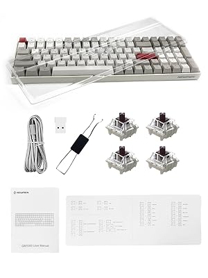 mechanical gaming keyboard