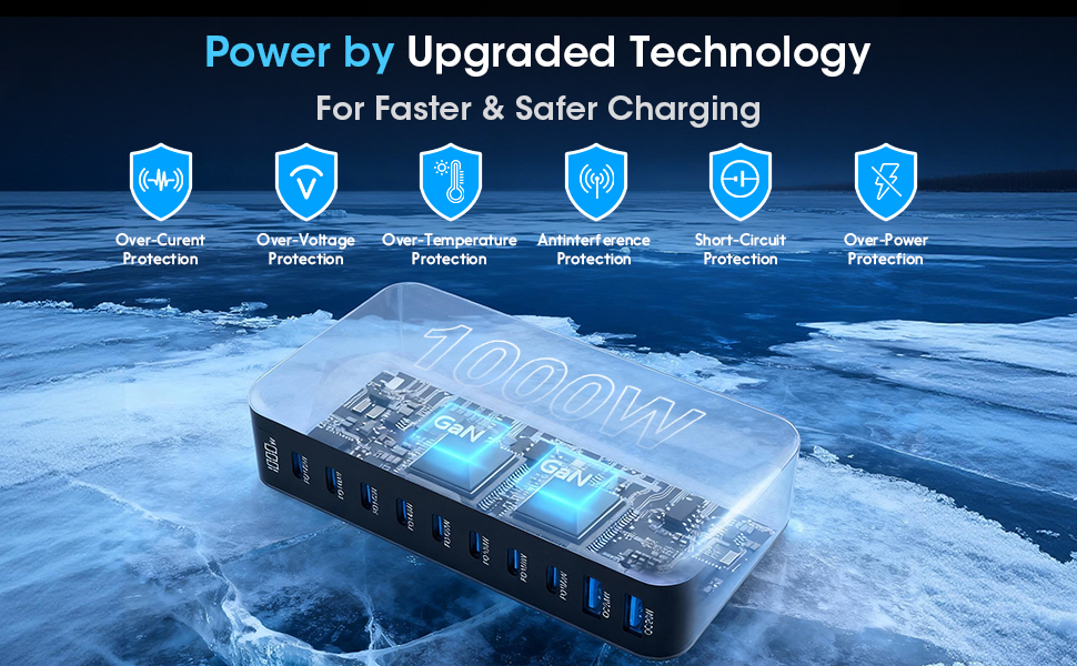 Charge All, Powerfully.