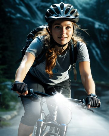 bike headlight