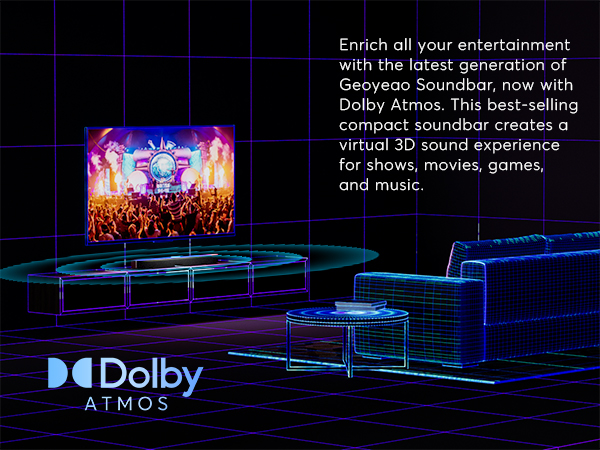 sound bar for tv