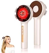 Gewaizhuan Scalp Massager, 3-in-1 Hair Oil Applicator, Cordless Electric Hair Massager, IPX7 Wate...