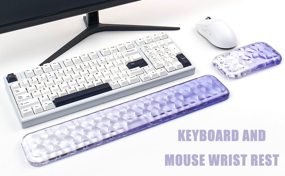 wrist rest for computer keyboard
