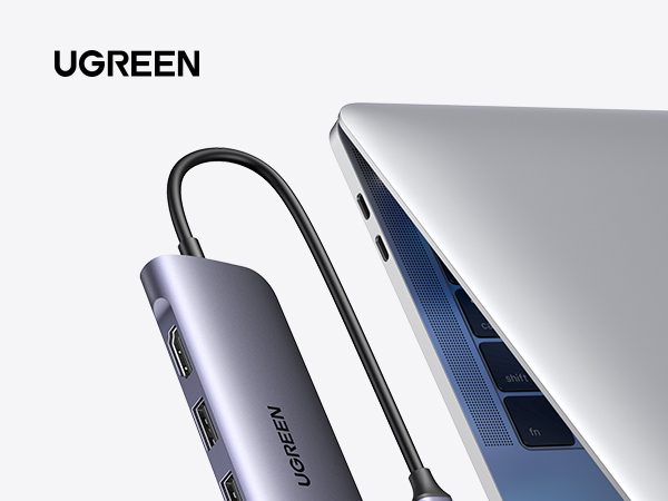 USB C HUB usb c to hdmi usb-c adapter usbc hub Christmas gift Multiport Dongle