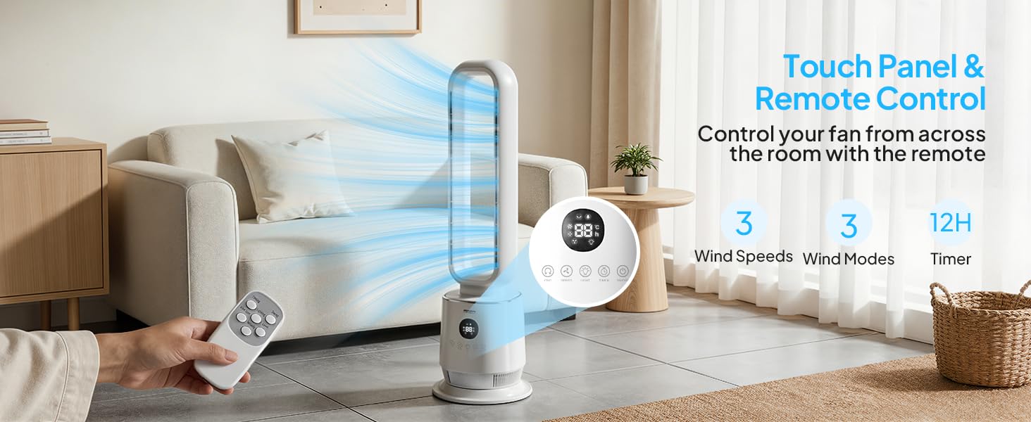 tower fan