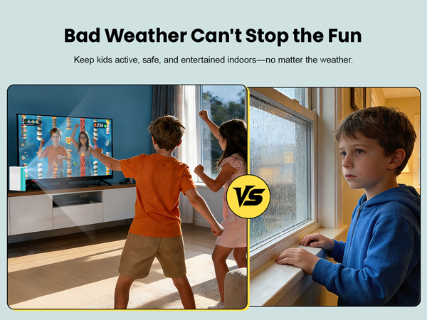 play ground game system