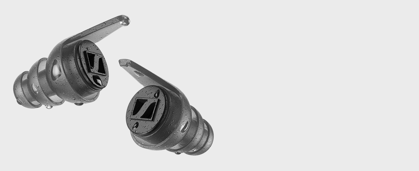 Sennheiser Soundprotex Earbuds