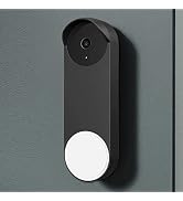 PUUUCI Silicone Case for Google Nest Hello Doorbell (Wired, 2nd Gen / 3rd Gen) Cover - Weatherpro...